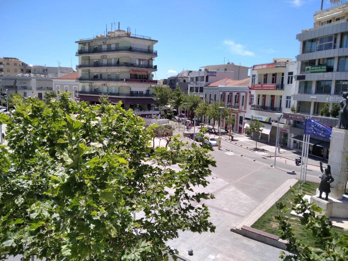 Ckbsm Central Square Apartment Kalamata Exterior photo